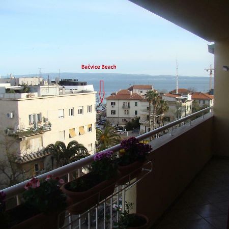 Bacvice Seaview Apartamento Split Exterior foto