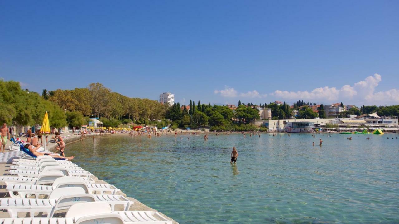 Bacvice Seaview Apartamento Split Exterior foto