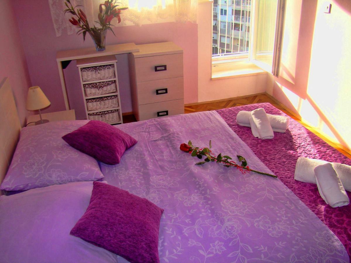 Bacvice Seaview Apartamento Split Exterior foto