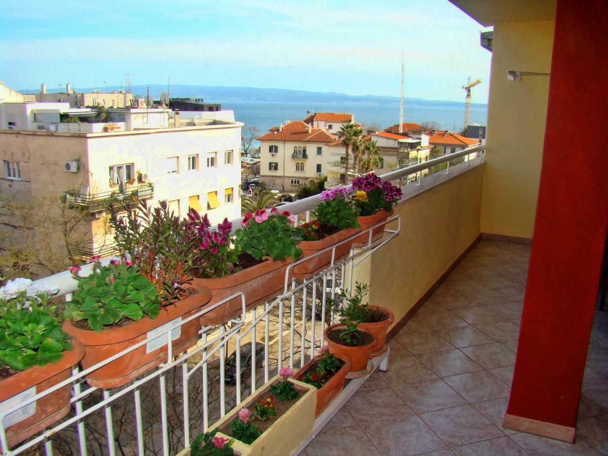 Bacvice Seaview Apartamento Split Exterior foto